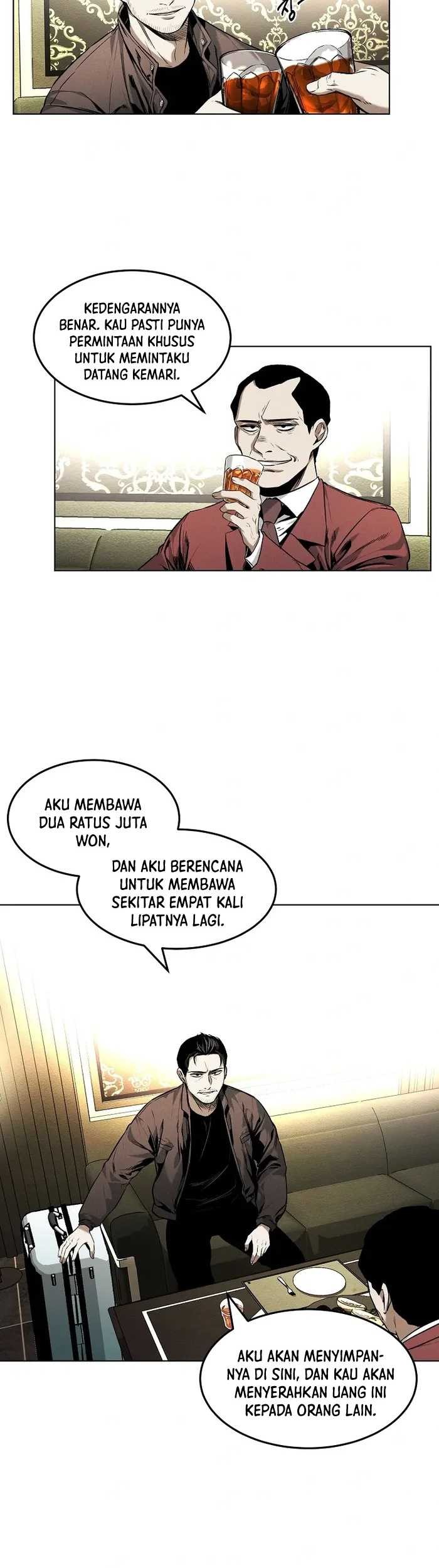 The Invincible Man Chapter 16 - halaman 4