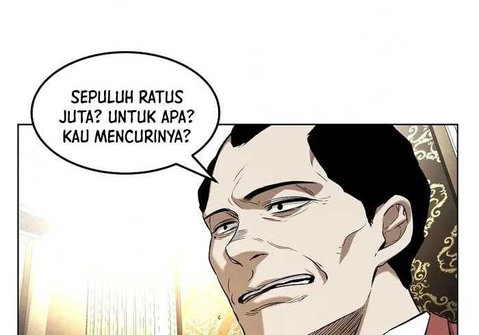 The Invincible Man Chapter 16 - halaman 5
