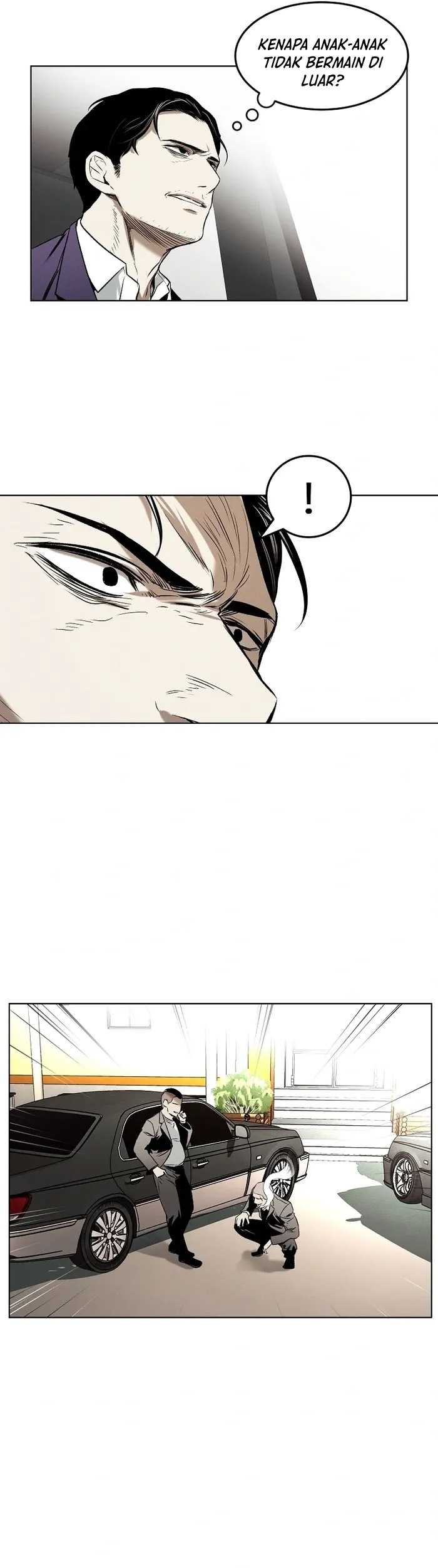 The Invincible Man Chapter 16 - halaman 50
