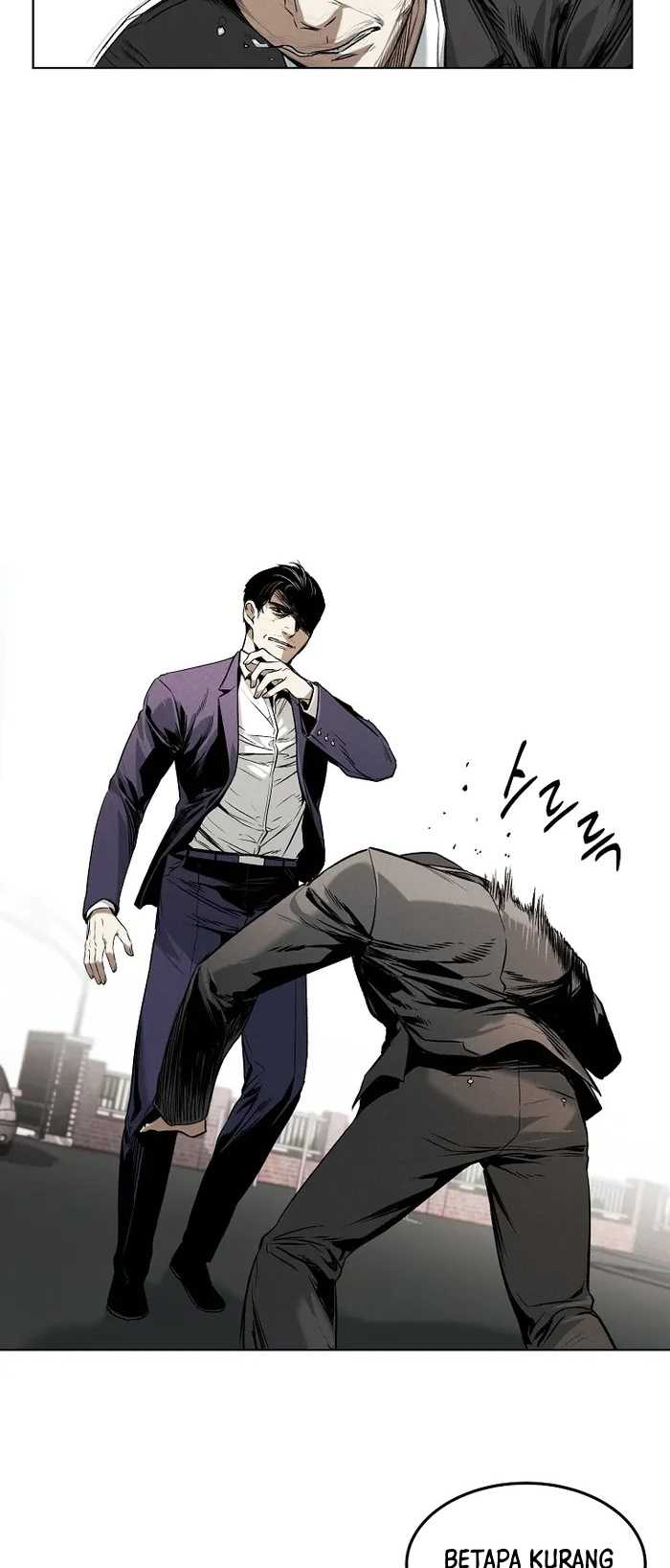 The Invincible Man Chapter 16 - halaman 57