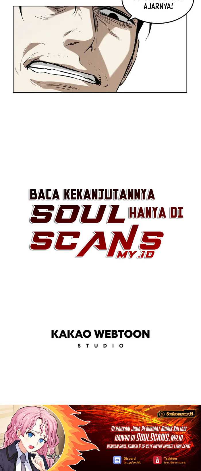 The Invincible Man Chapter 16 - halaman 58