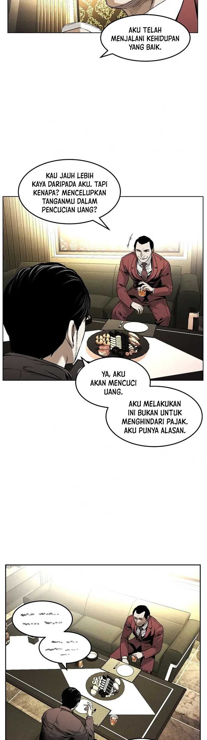 The Invincible Man Chapter 16 - halaman 6