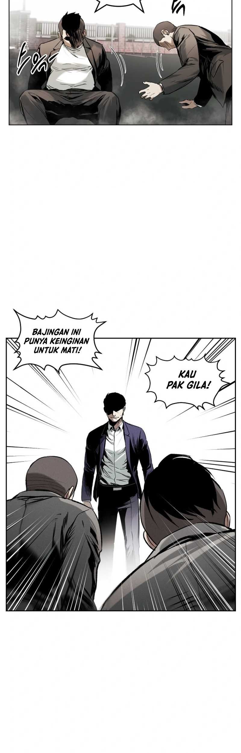 The Invincible Man Chapter 17 - halaman 11