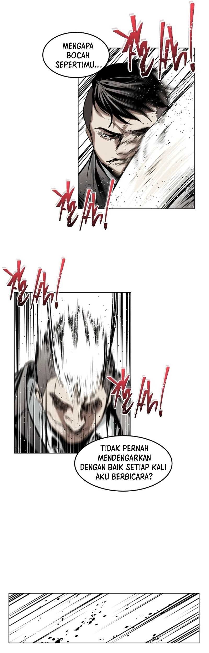 The Invincible Man Chapter 17 - halaman 13