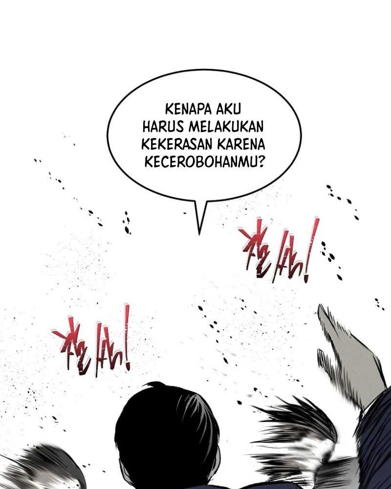 The Invincible Man Chapter 17 - halaman 14