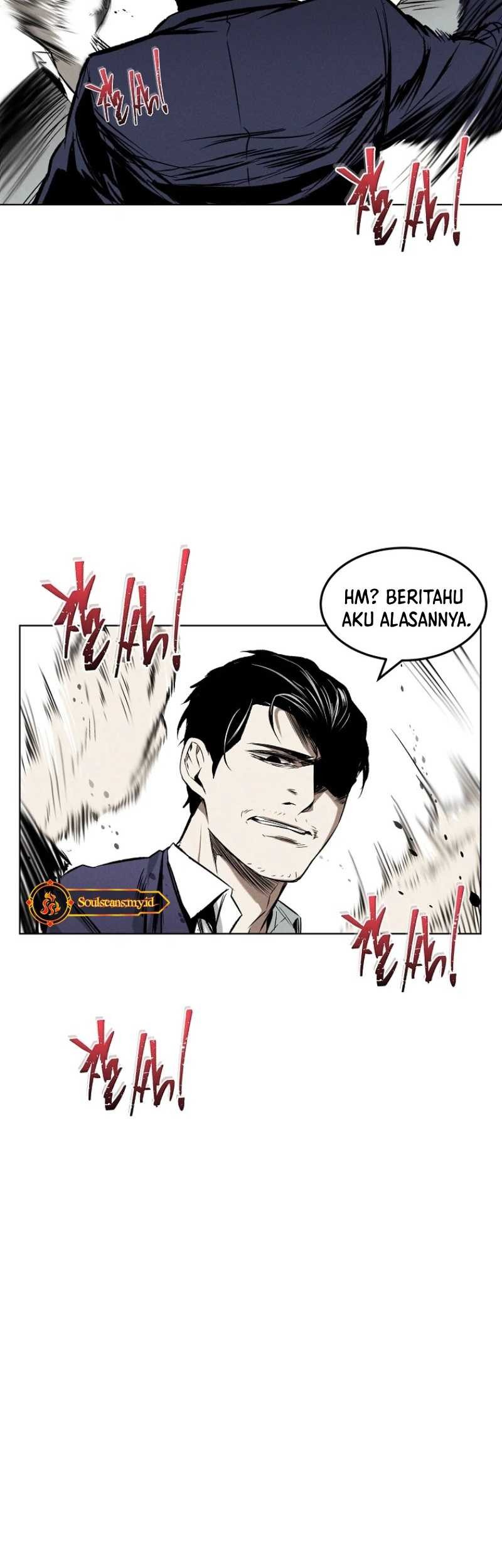 The Invincible Man Chapter 17 - halaman 15