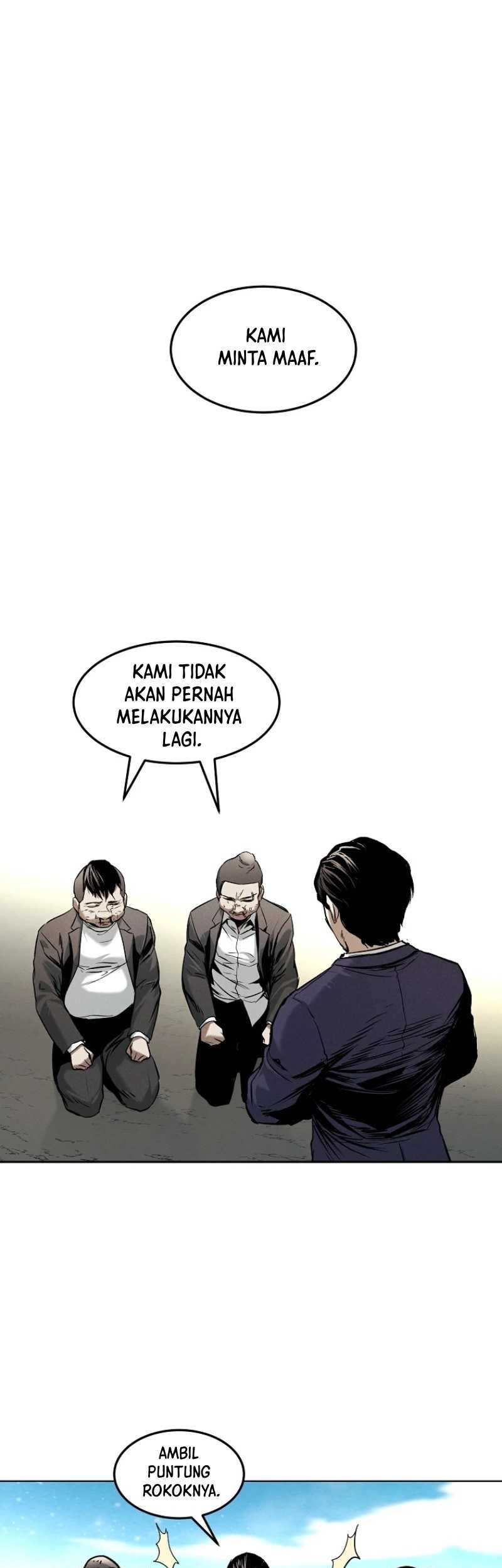 The Invincible Man Chapter 17 - halaman 17