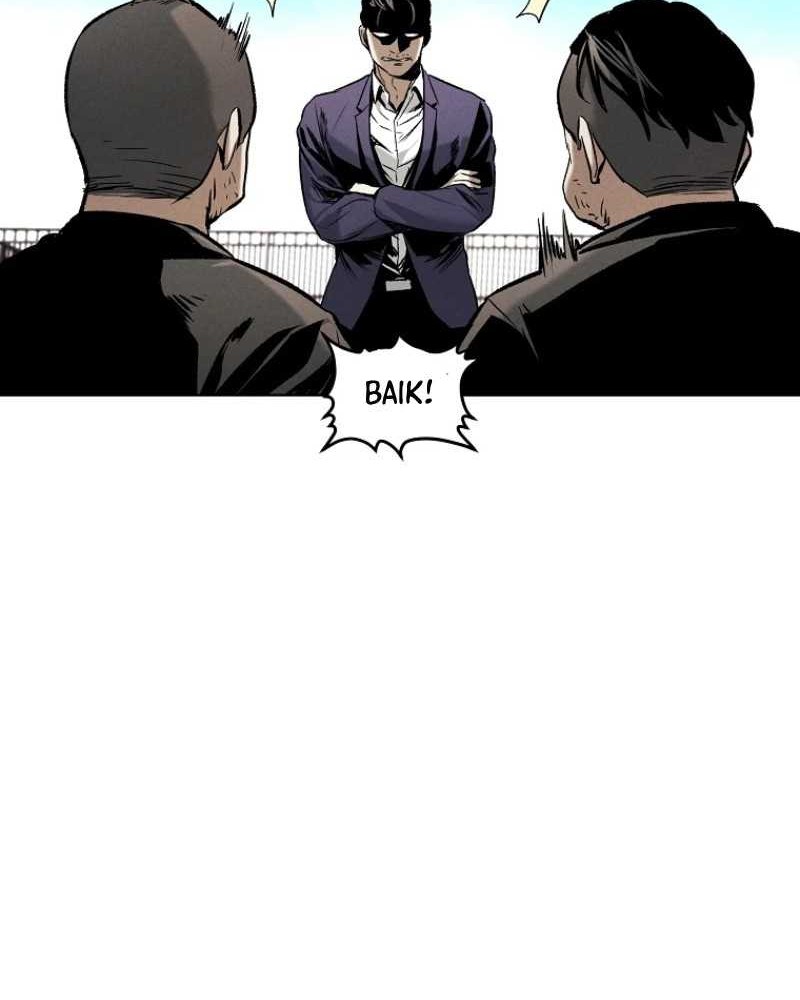 The Invincible Man Chapter 17 - halaman 18