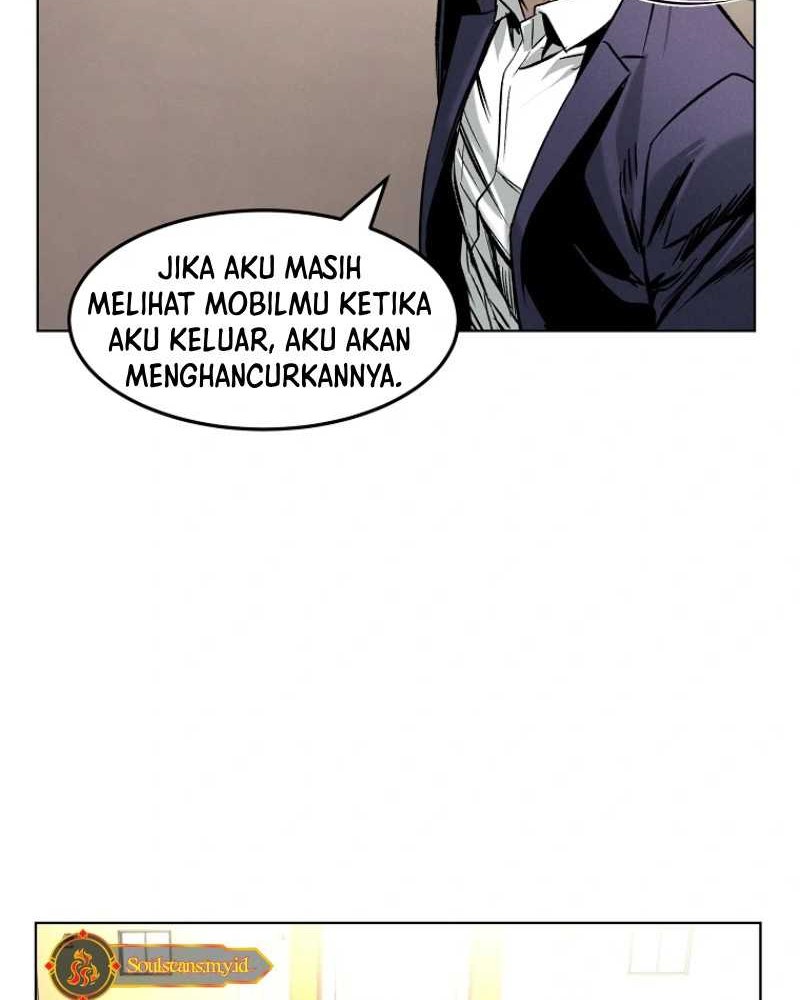 The Invincible Man Chapter 17 - halaman 20