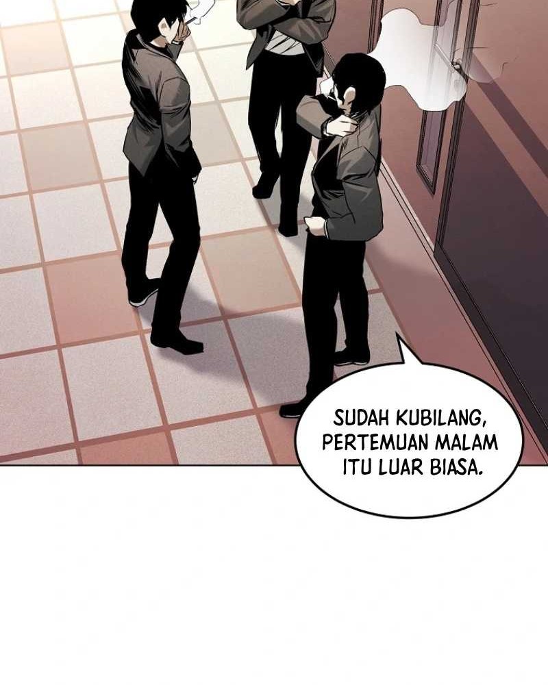 The Invincible Man Chapter 17 - halaman 22
