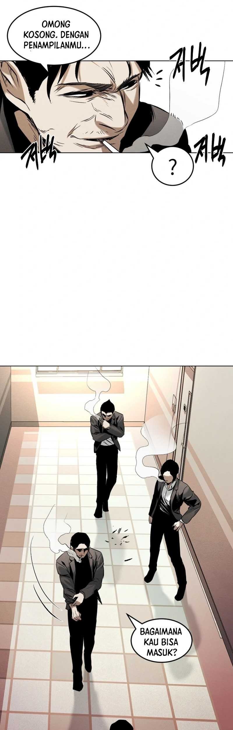 The Invincible Man Chapter 17 - halaman 23