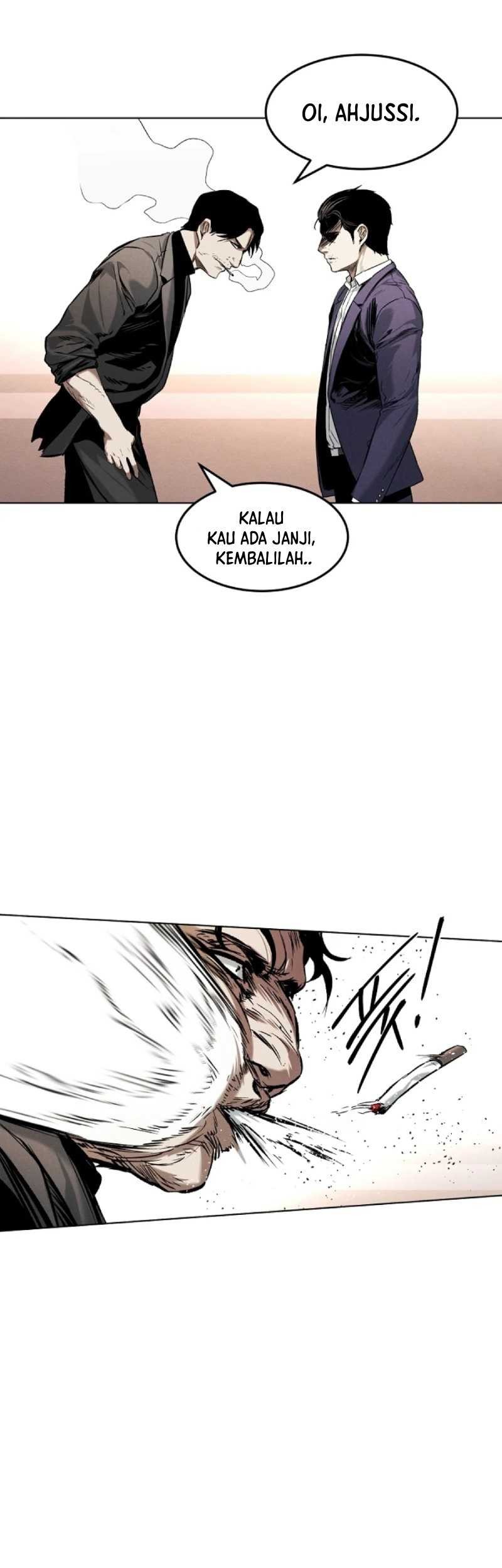 The Invincible Man Chapter 17 - halaman 25