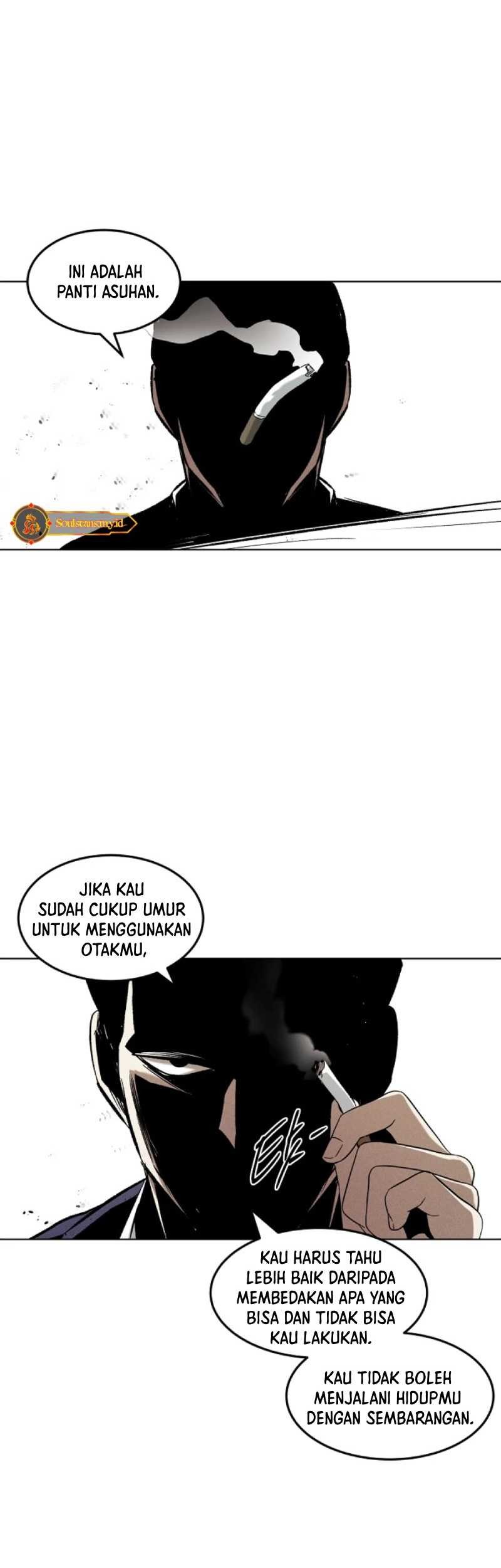 The Invincible Man Chapter 17 - halaman 27
