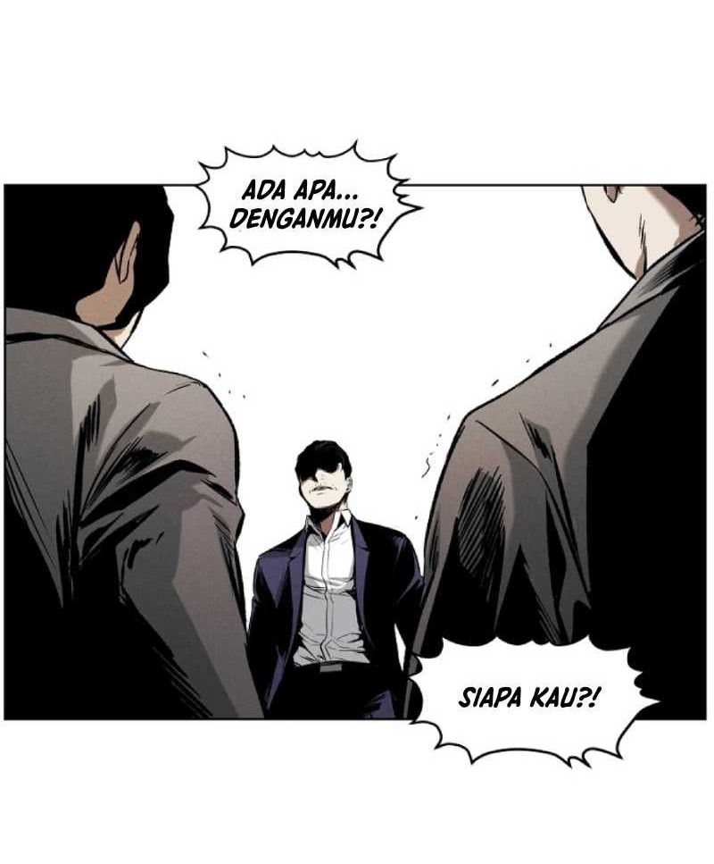 The Invincible Man Chapter 17 - halaman 28