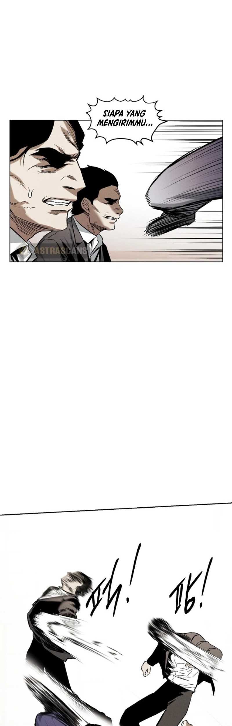 The Invincible Man Chapter 17 - halaman 29