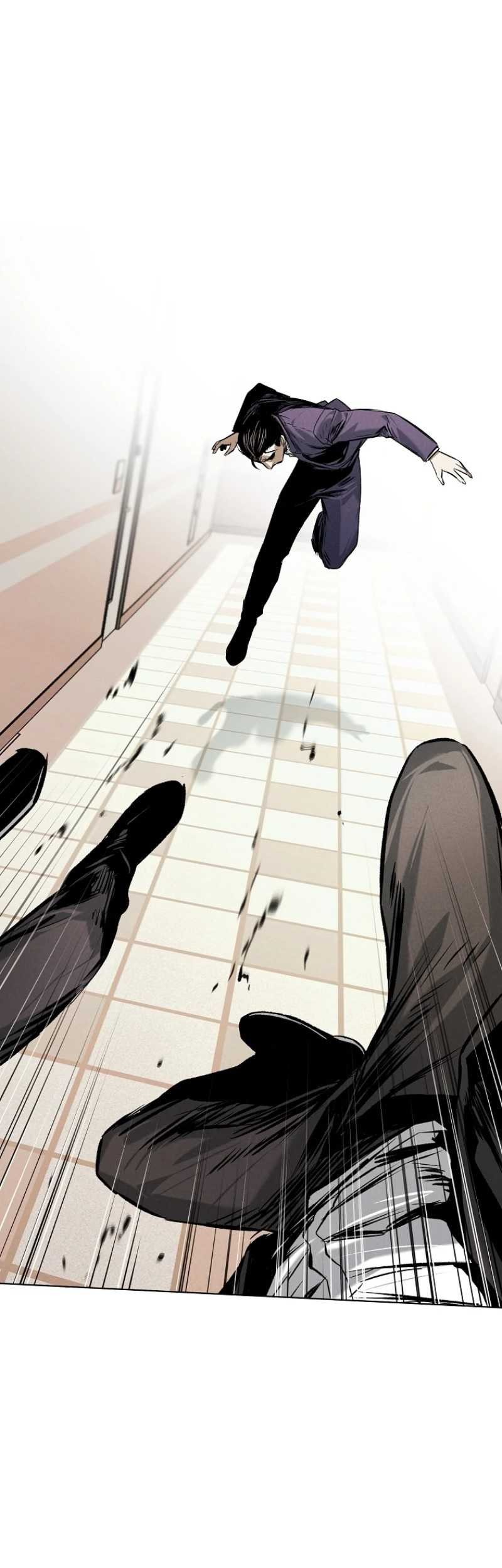 The Invincible Man Chapter 17 - halaman 31