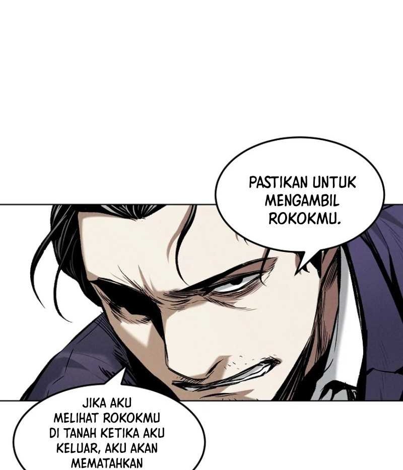 The Invincible Man Chapter 17 - halaman 32