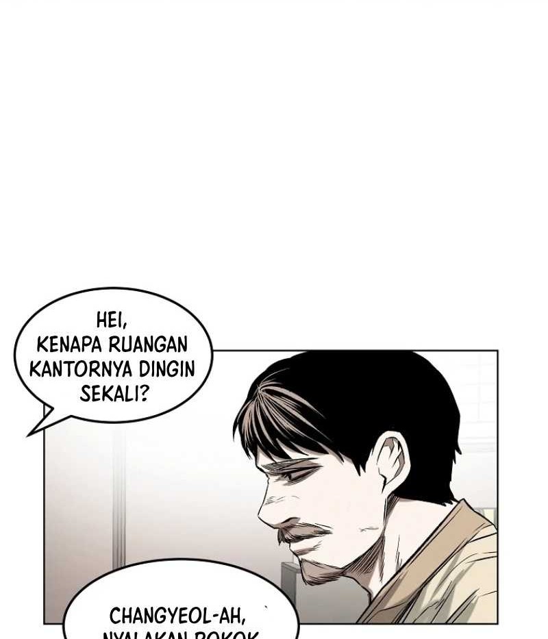 The Invincible Man Chapter 17 - halaman 34