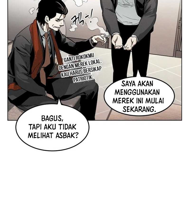 The Invincible Man Chapter 17 - halaman 36