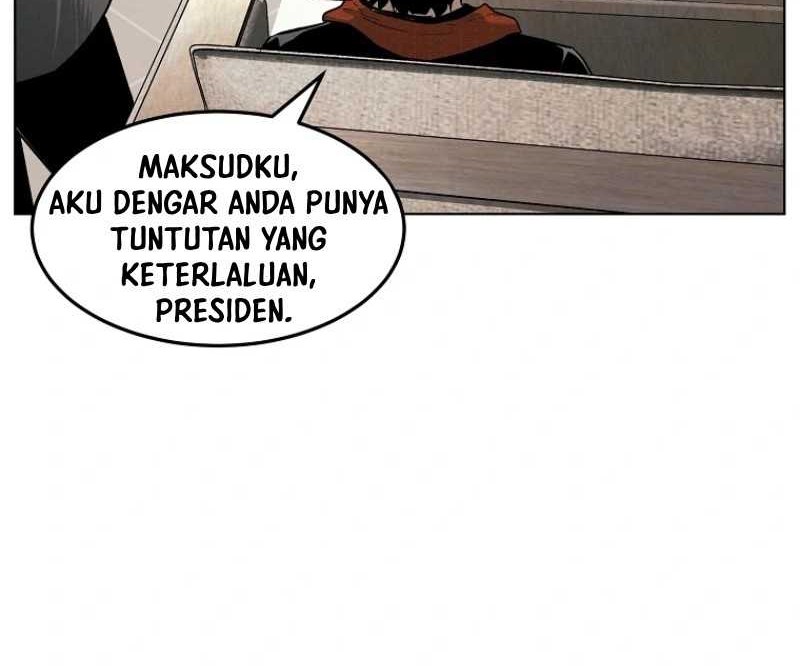 The Invincible Man Chapter 17 - halaman 38
