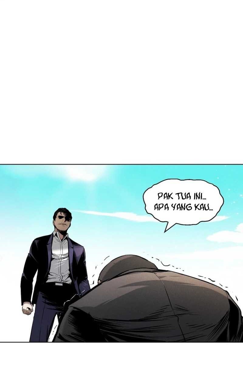 The Invincible Man Chapter 17 - halaman 4