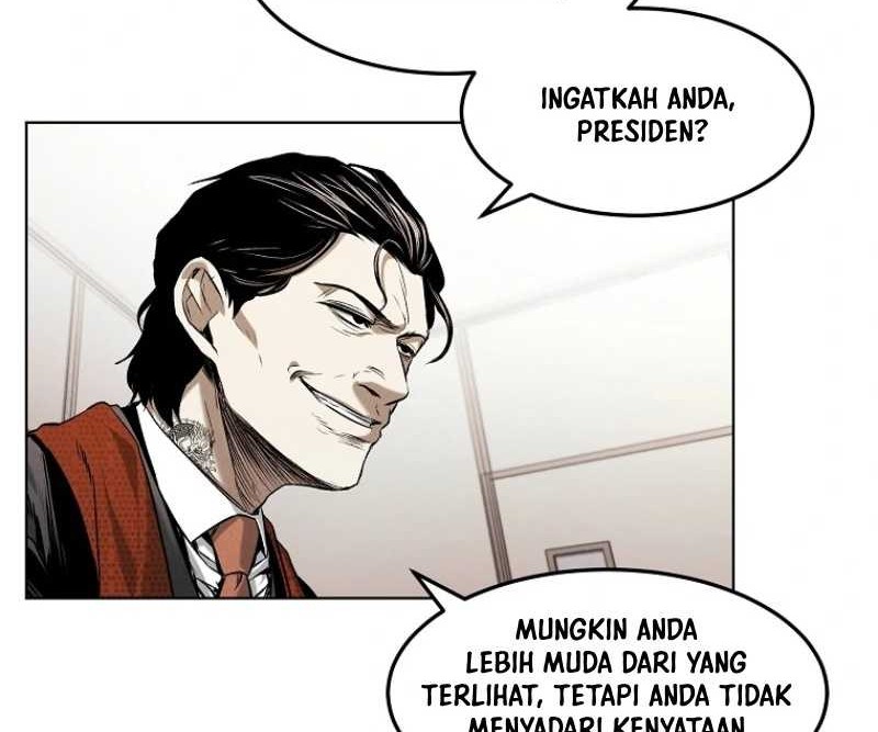 The Invincible Man Chapter 17 - halaman 40