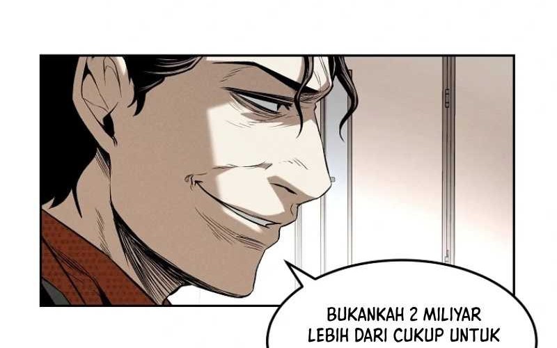 The Invincible Man Chapter 17 - halaman 44