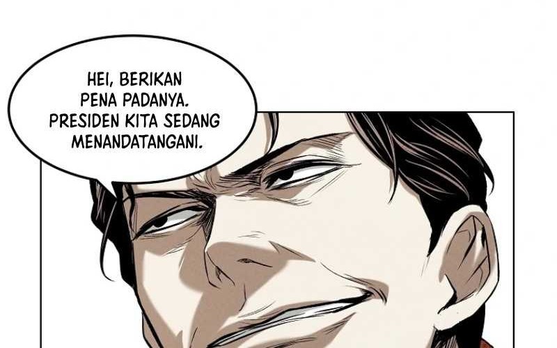 The Invincible Man Chapter 17 - halaman 46