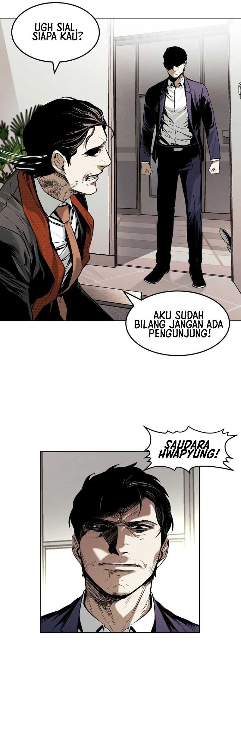The Invincible Man Chapter 17 - halaman 49