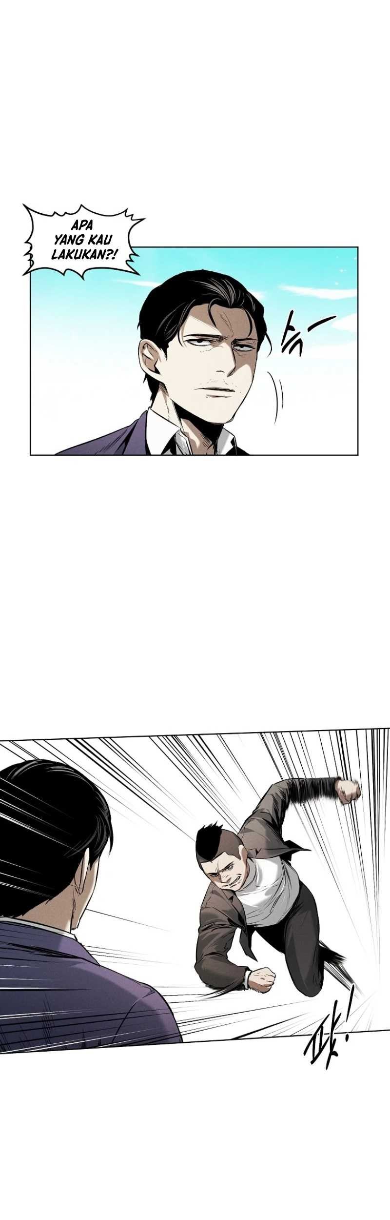 The Invincible Man Chapter 17 - halaman 5