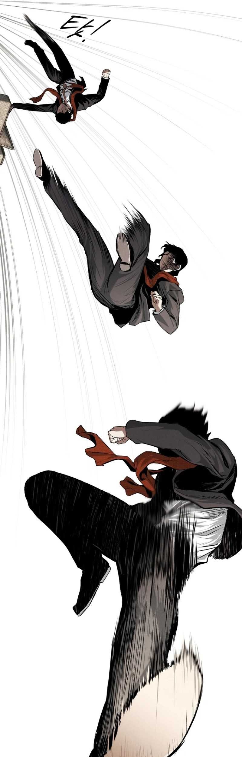 The Invincible Man Chapter 17 - halaman 55