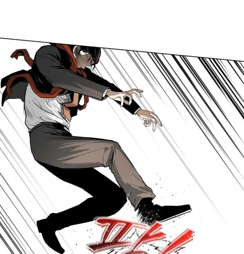 The Invincible Man Chapter 17 - halaman 58