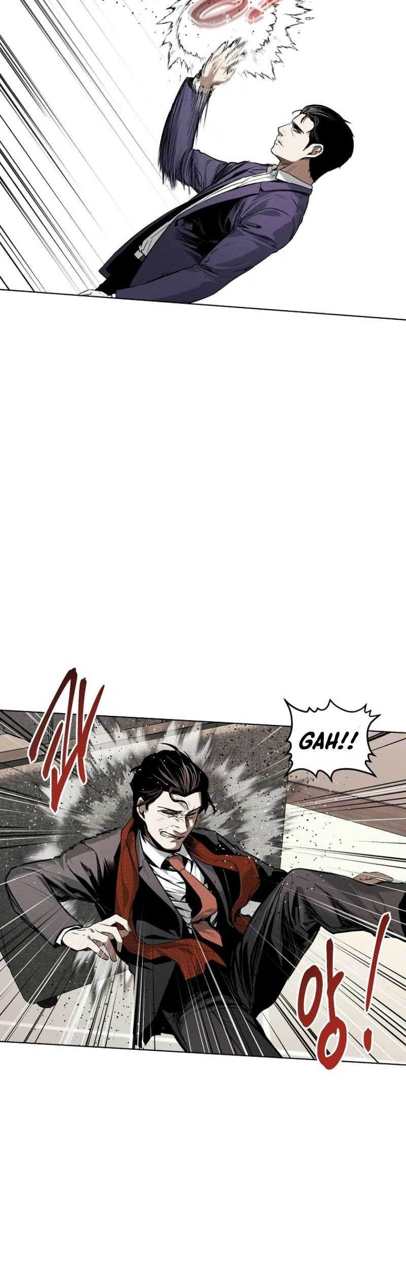 The Invincible Man Chapter 17 - halaman 59