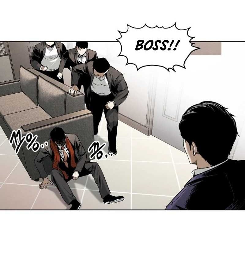The Invincible Man Chapter 17 - halaman 60