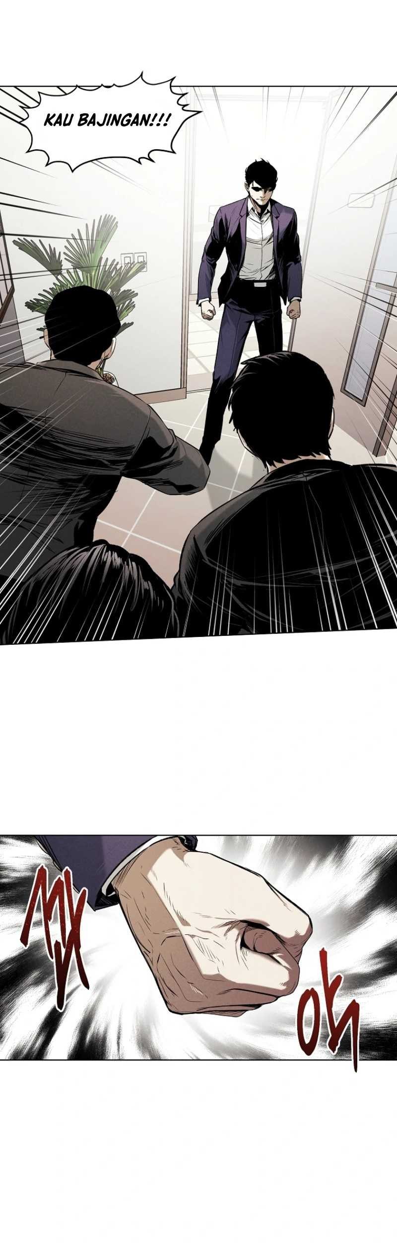 The Invincible Man Chapter 17 - halaman 61