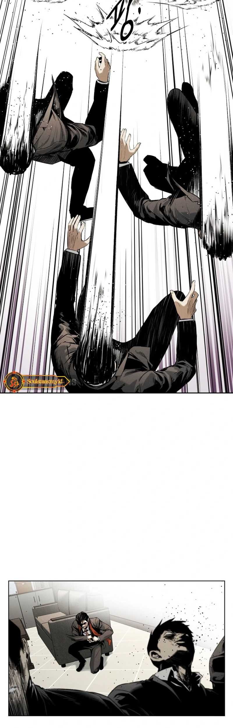The Invincible Man Chapter 17 - halaman 63
