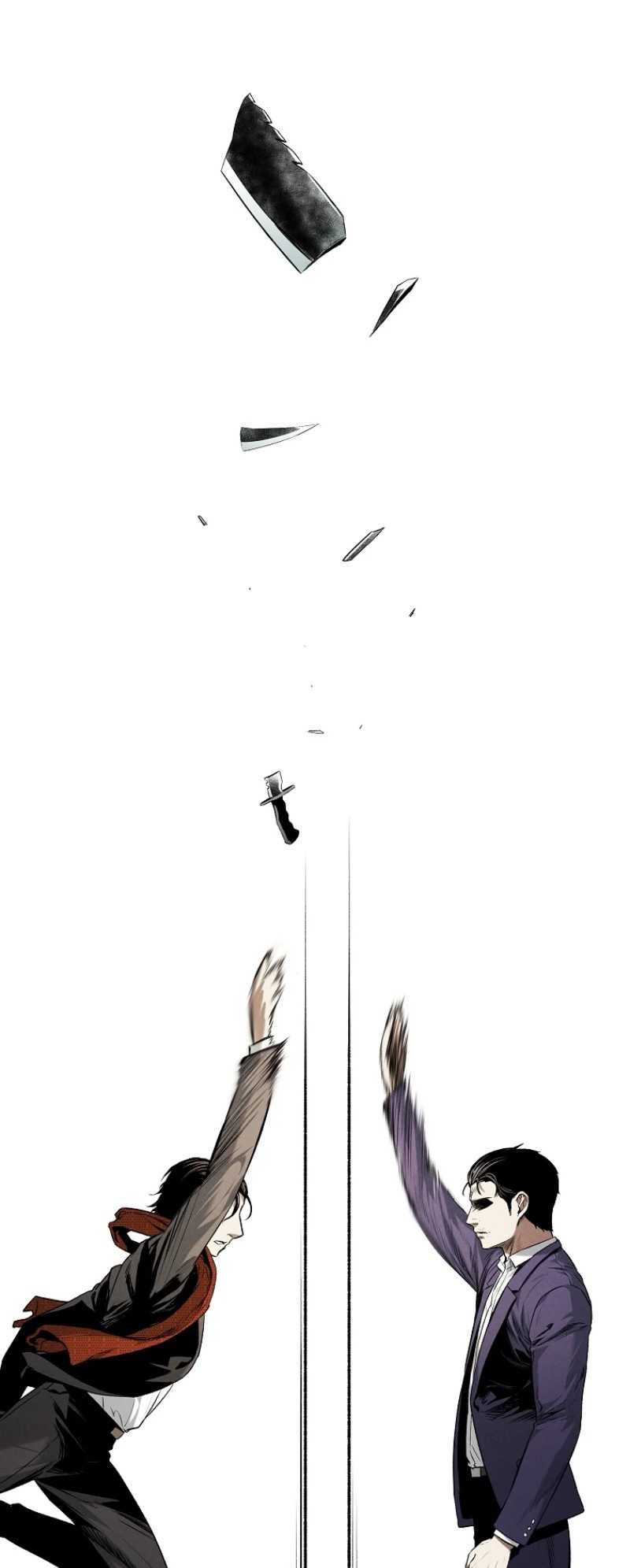 The Invincible Man Chapter 17 - halaman 67