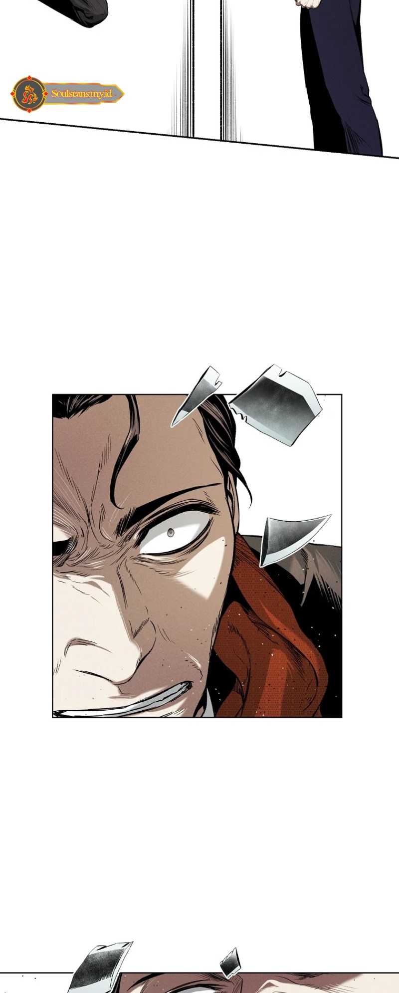 The Invincible Man Chapter 17 - halaman 68