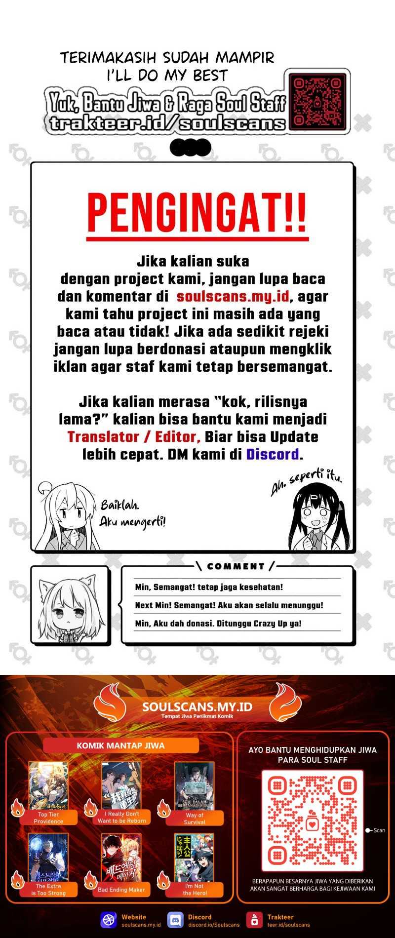 The Invincible Man Chapter 17 - halaman 70