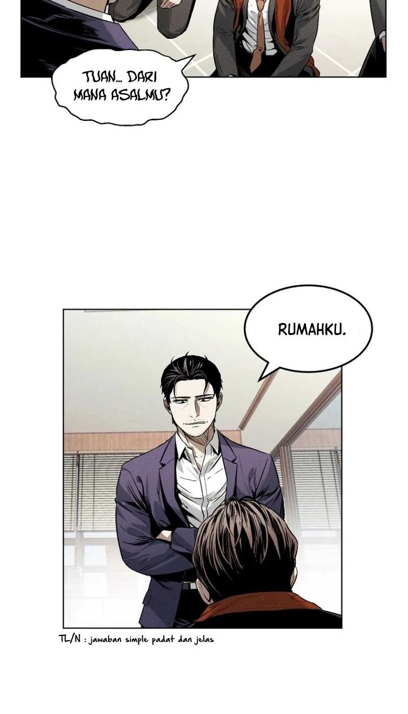 The Invincible Man Chapter 18 - halaman 16