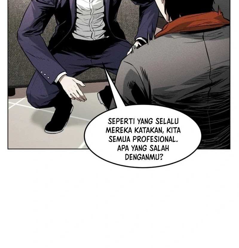 The Invincible Man Chapter 18 - halaman 18