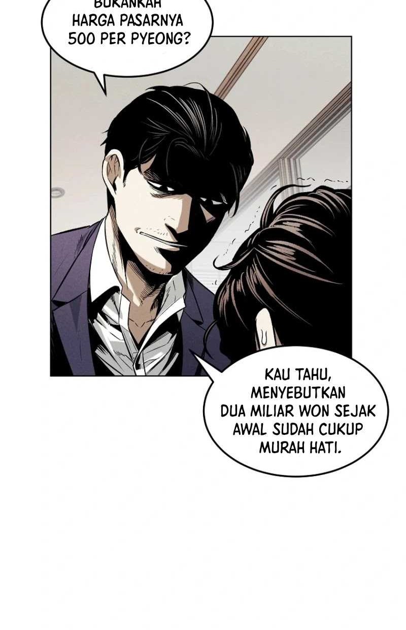 The Invincible Man Chapter 18 - halaman 20