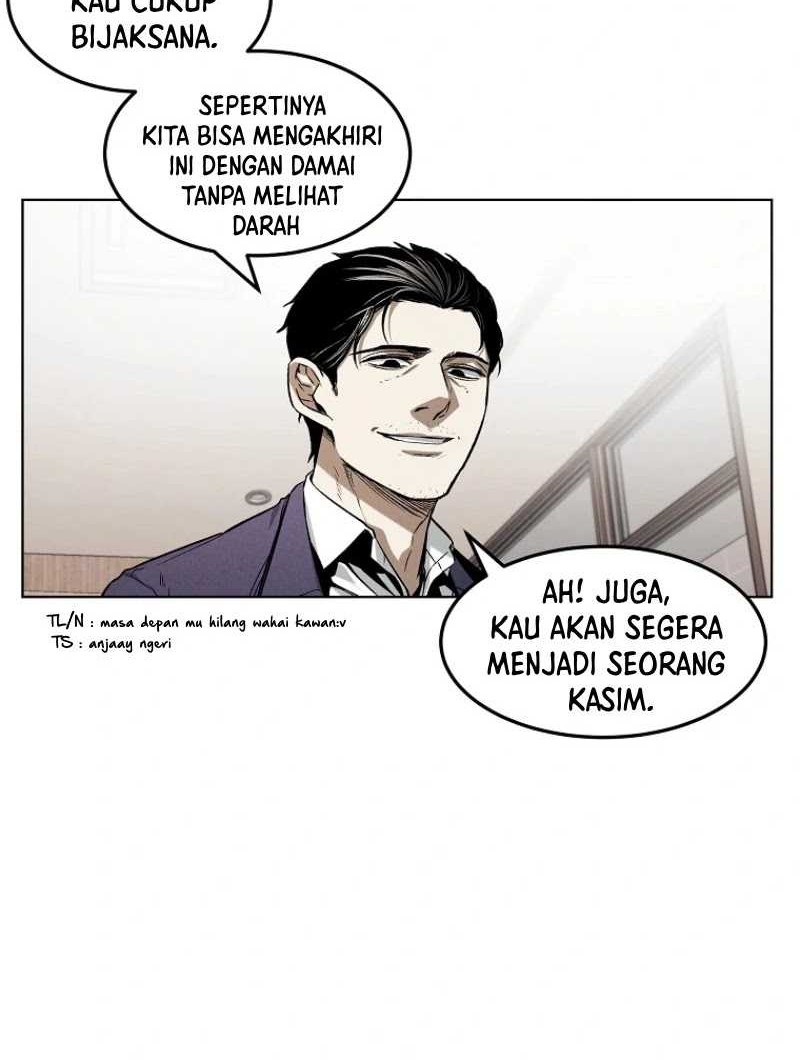 The Invincible Man Chapter 18 - halaman 24