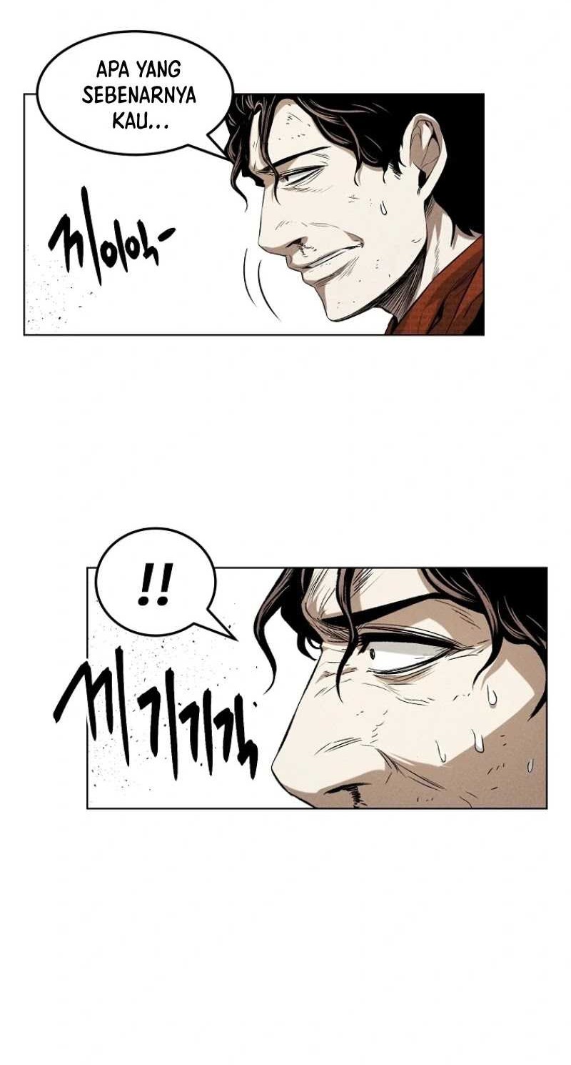 The Invincible Man Chapter 18 - halaman 26