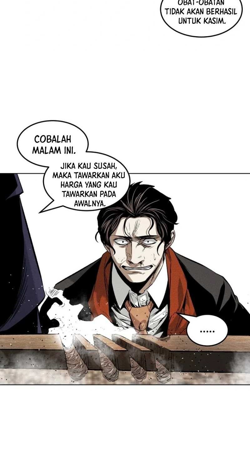 The Invincible Man Chapter 18 - halaman 28