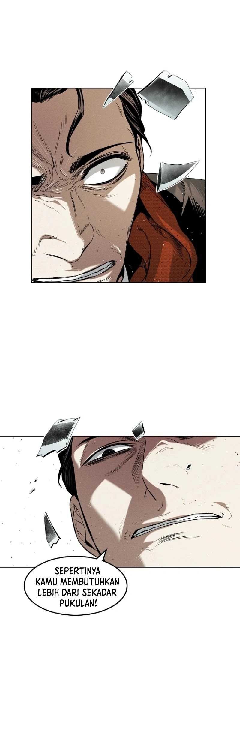 The Invincible Man Chapter 18 - halaman 3