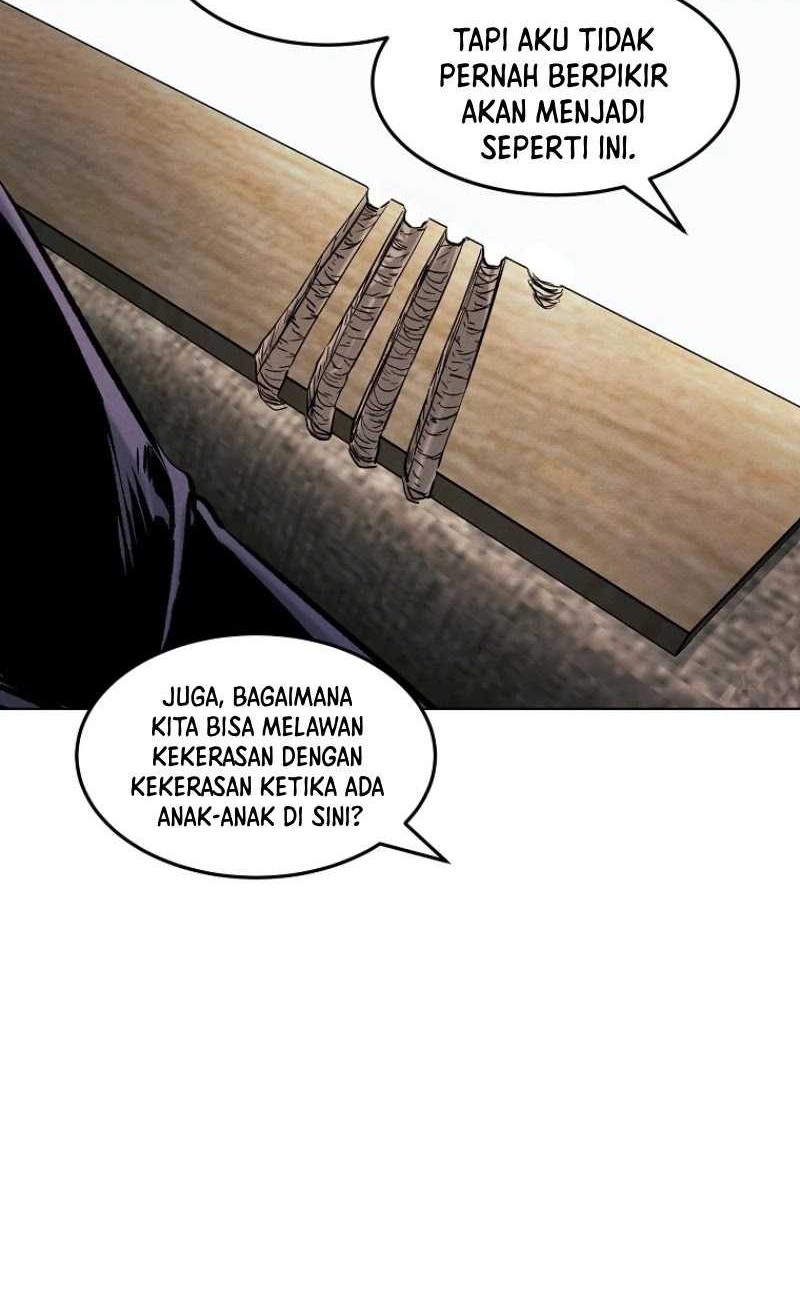 The Invincible Man Chapter 18 - halaman 32