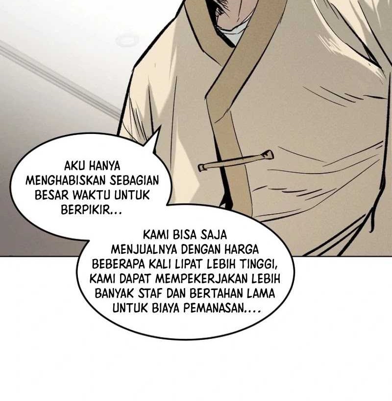 The Invincible Man Chapter 18 - halaman 34