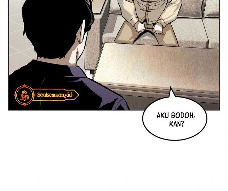 The Invincible Man Chapter 18 - halaman 36
