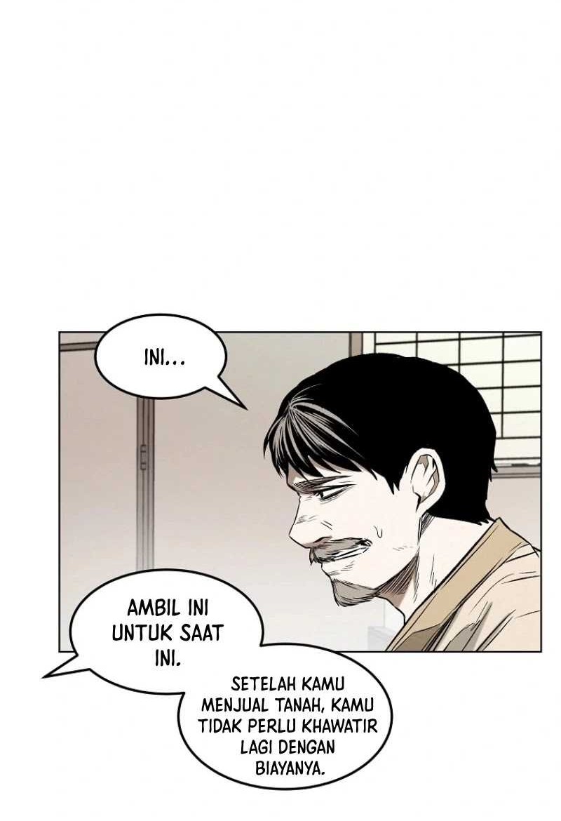The Invincible Man Chapter 18 - halaman 38